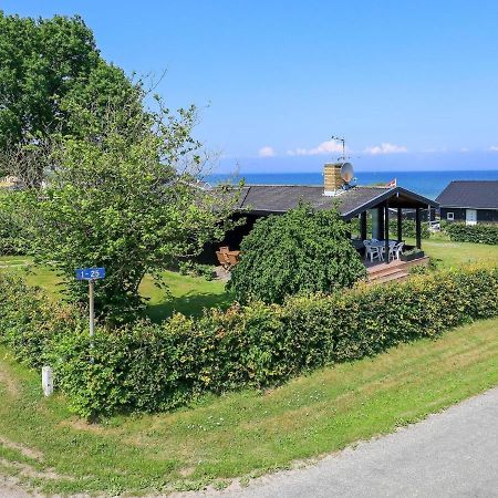 6 Person Holiday Home In Hesselager Zewnętrze zdjęcie