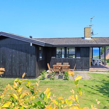 6 Person Holiday Home In Hesselager Zewnętrze zdjęcie
