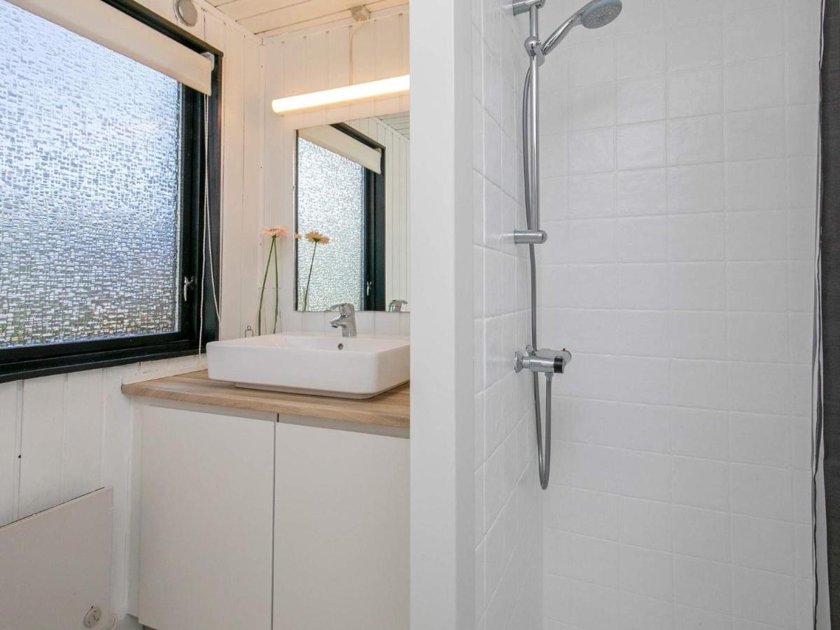 6 Person Holiday Home In Hesselager Zewnętrze zdjęcie