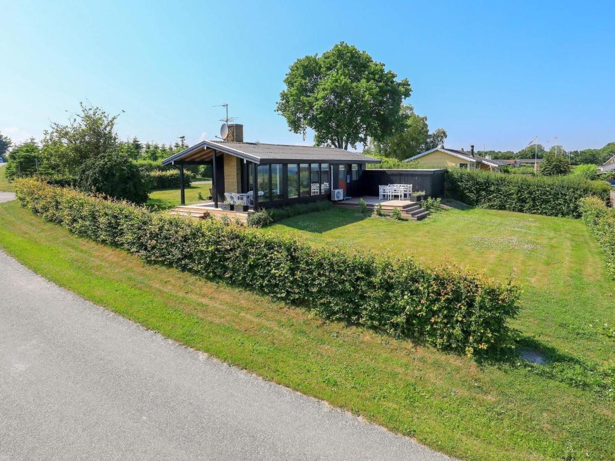 6 Person Holiday Home In Hesselager Zewnętrze zdjęcie