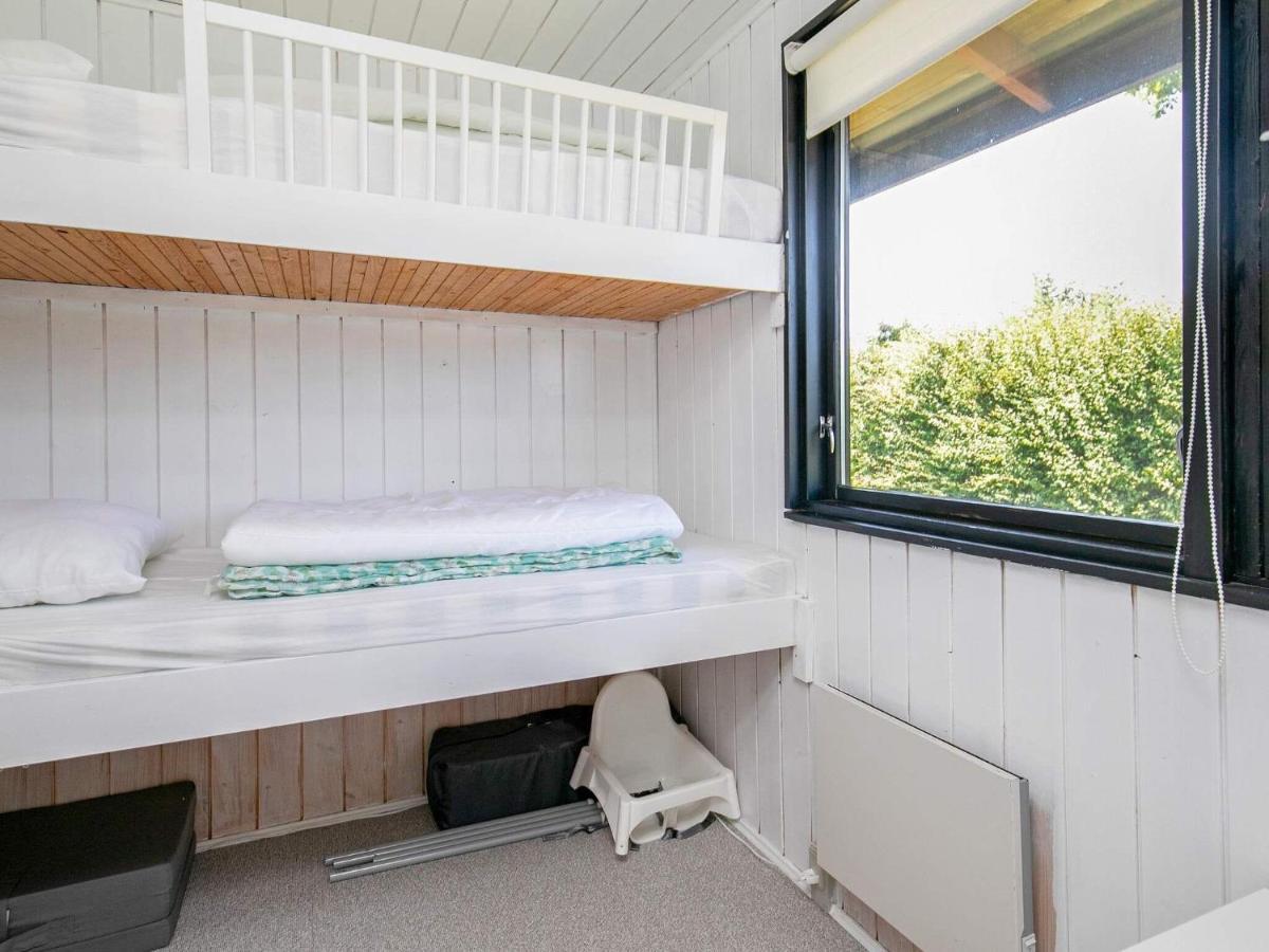 6 Person Holiday Home In Hesselager Zewnętrze zdjęcie