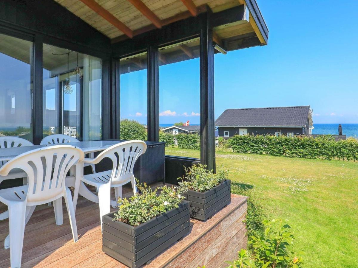 6 Person Holiday Home In Hesselager Zewnętrze zdjęcie