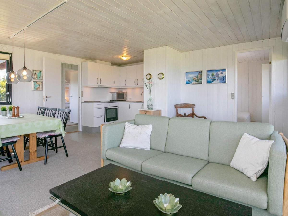 6 Person Holiday Home In Hesselager Zewnętrze zdjęcie