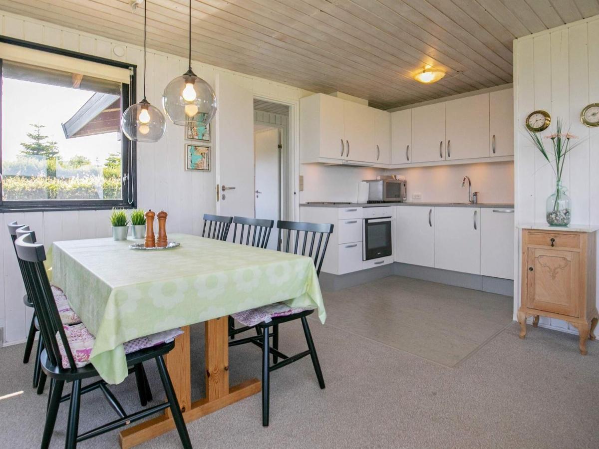 6 Person Holiday Home In Hesselager Zewnętrze zdjęcie