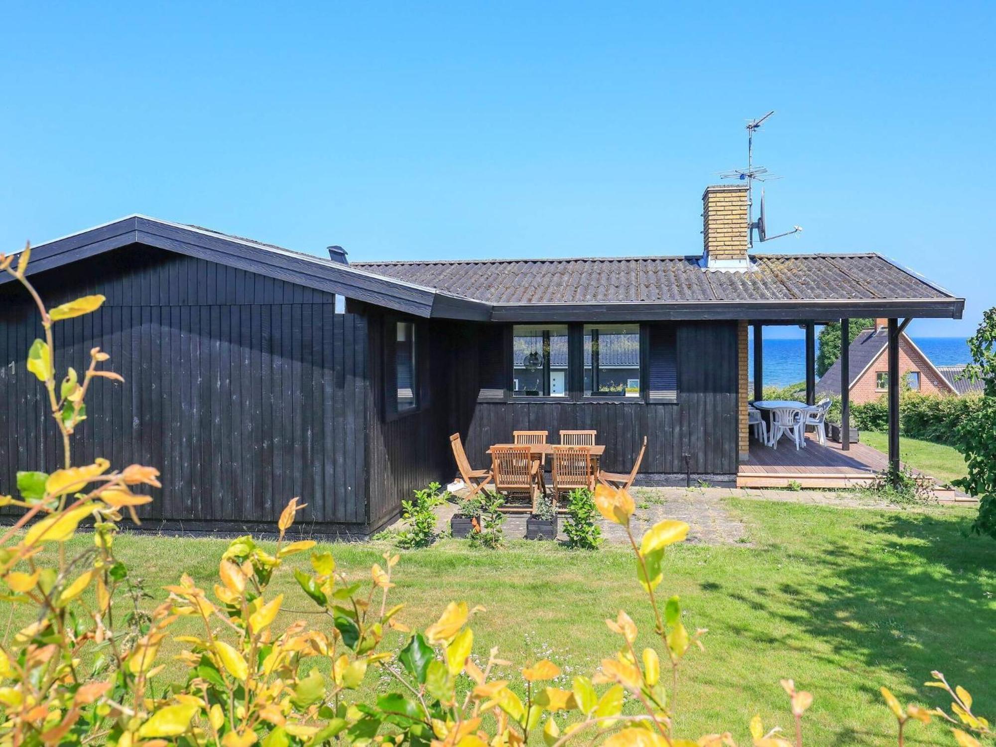 6 Person Holiday Home In Hesselager Zewnętrze zdjęcie
